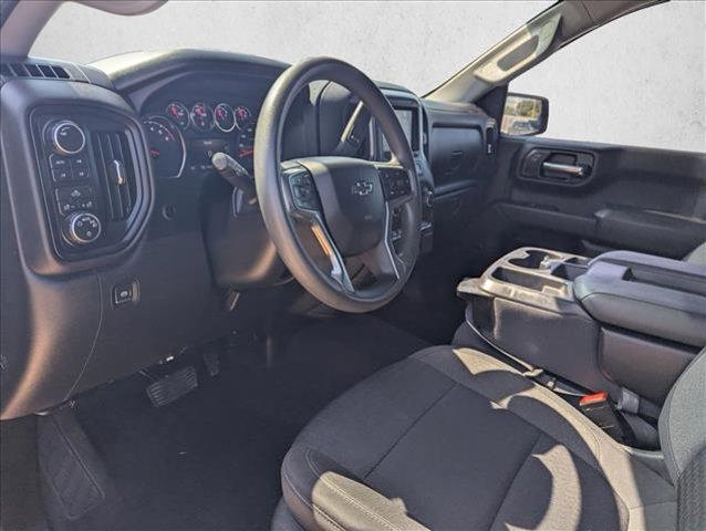 used 2022 Chevrolet Silverado 1500 car, priced at $31,495