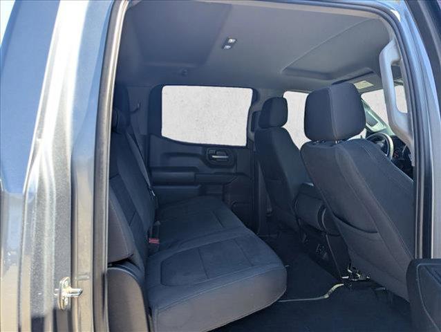 used 2022 Chevrolet Silverado 1500 car, priced at $31,495