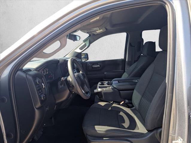used 2022 Chevrolet Silverado 1500 car, priced at $31,495