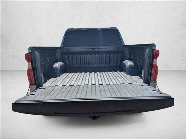 used 2022 Chevrolet Silverado 1500 car, priced at $31,495