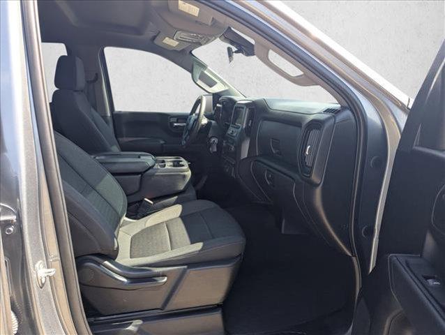used 2022 Chevrolet Silverado 1500 car, priced at $31,495