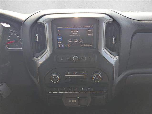 used 2022 Chevrolet Silverado 1500 car, priced at $31,495