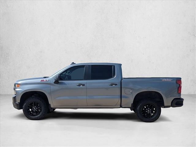 used 2022 Chevrolet Silverado 1500 car, priced at $31,495
