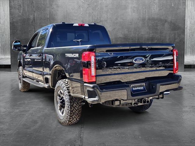 new 2024 Ford F-250 car, priced at $81,995