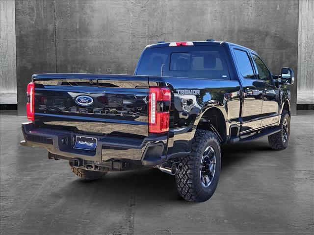 new 2024 Ford F-250 car, priced at $81,995