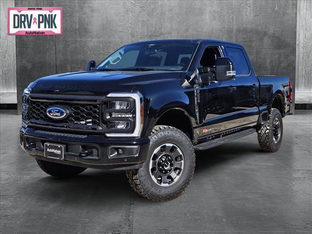 new 2024 Ford F-250 car, priced at $81,995