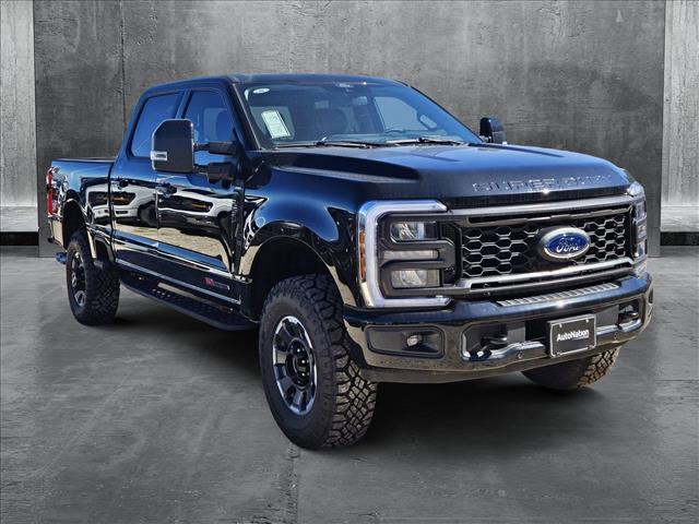 new 2024 Ford F-250 car, priced at $81,995