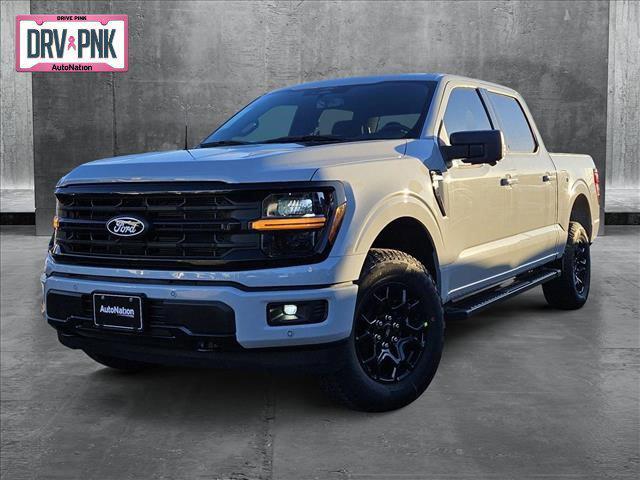 new 2024 Ford F-150 car, priced at $50,608