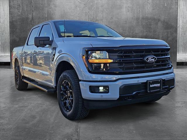 new 2024 Ford F-150 car, priced at $50,608