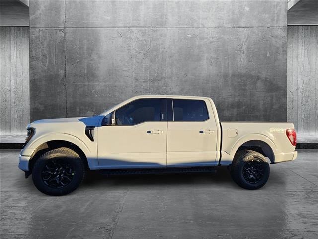 new 2024 Ford F-150 car, priced at $50,608