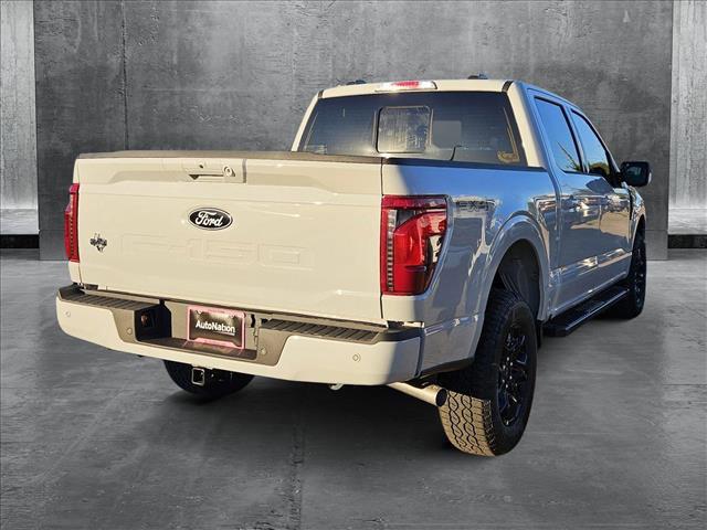 new 2024 Ford F-150 car, priced at $50,608