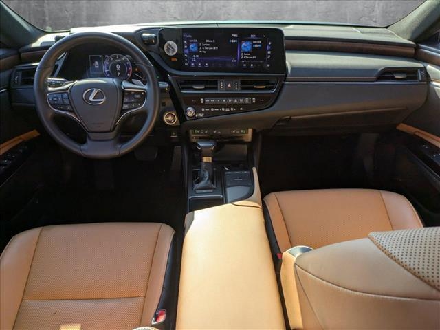 used 2022 Lexus ES 350 car, priced at $38,898