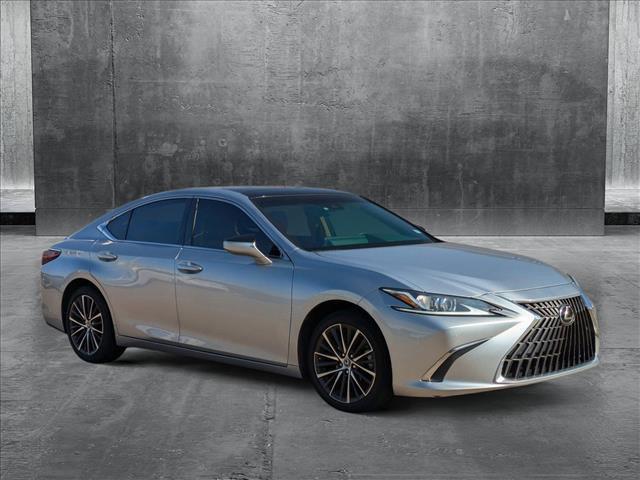 used 2022 Lexus ES 350 car, priced at $38,898