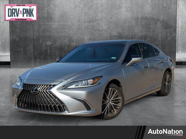 used 2022 Lexus ES 350 car, priced at $38,898