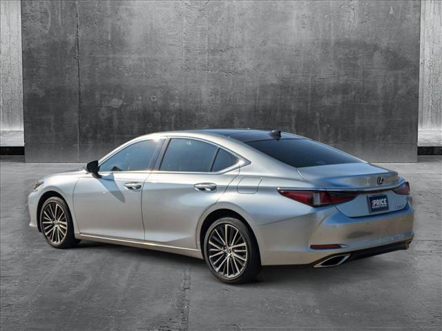 used 2022 Lexus ES 350 car, priced at $38,898