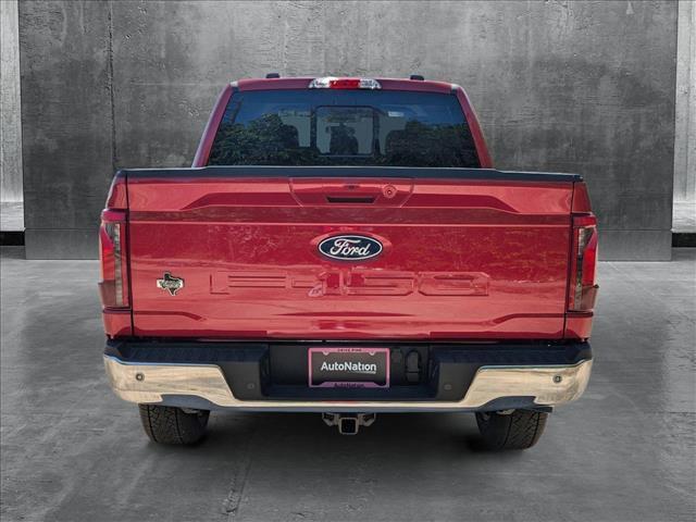 new 2025 Ford F-150 car, priced at $56,995