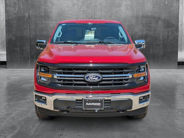 new 2025 Ford F-150 car, priced at $56,995