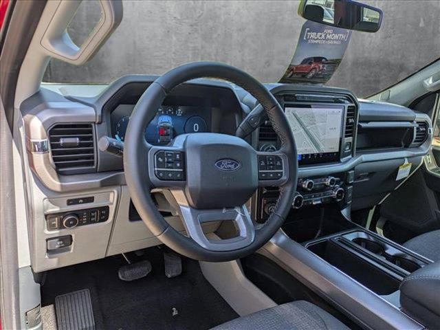 new 2025 Ford F-150 car, priced at $56,995