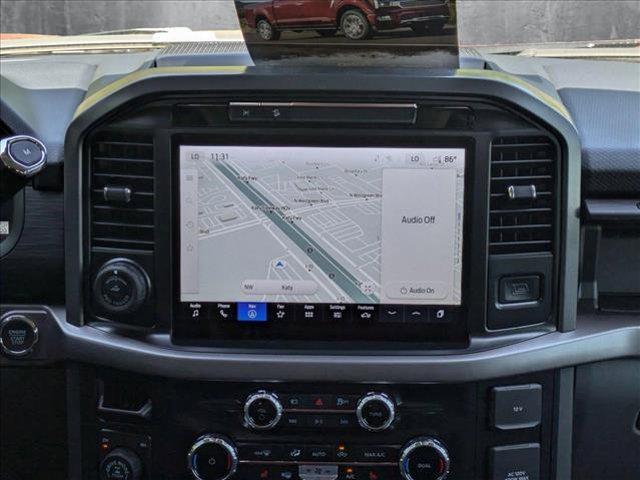 new 2025 Ford F-150 car, priced at $56,995