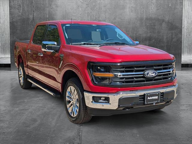 new 2025 Ford F-150 car, priced at $56,995