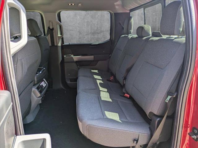 new 2025 Ford F-150 car, priced at $56,995