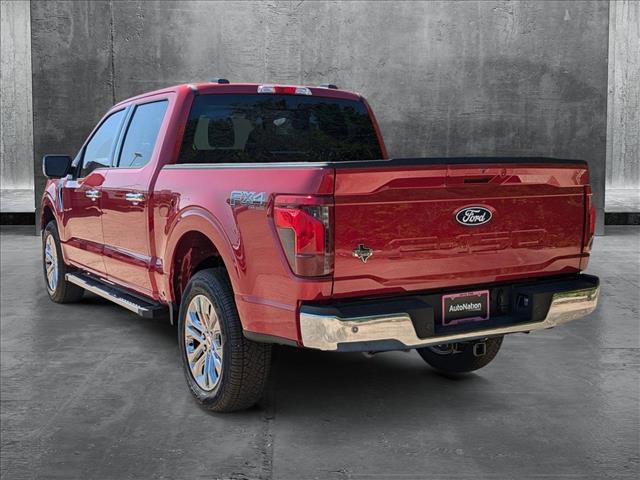 new 2025 Ford F-150 car, priced at $56,995