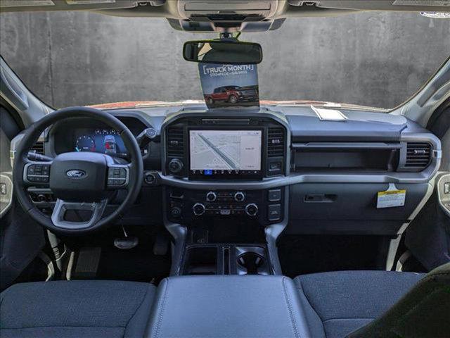 new 2025 Ford F-150 car, priced at $56,995
