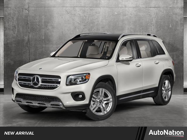 used 2022 Mercedes-Benz GLB 250 car, priced at $23,995