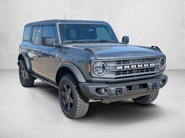 new 2025 Ford Bronco car, priced at $48,206