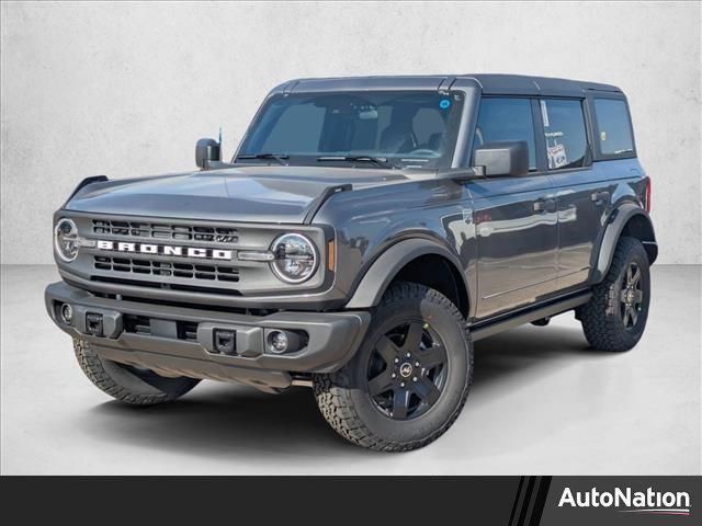 new 2025 Ford Bronco car, priced at $48,206