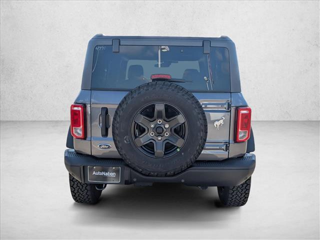 new 2025 Ford Bronco car, priced at $48,206