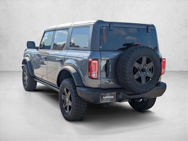 new 2025 Ford Bronco car, priced at $48,206