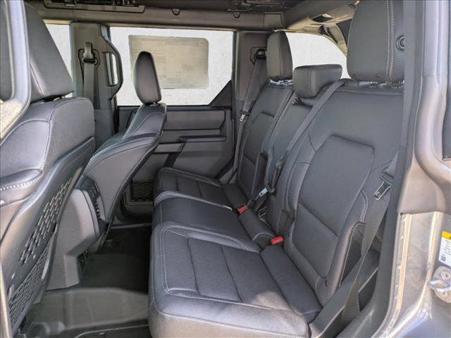 new 2025 Ford Bronco car, priced at $48,206
