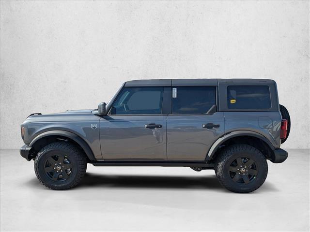 new 2025 Ford Bronco car, priced at $48,206