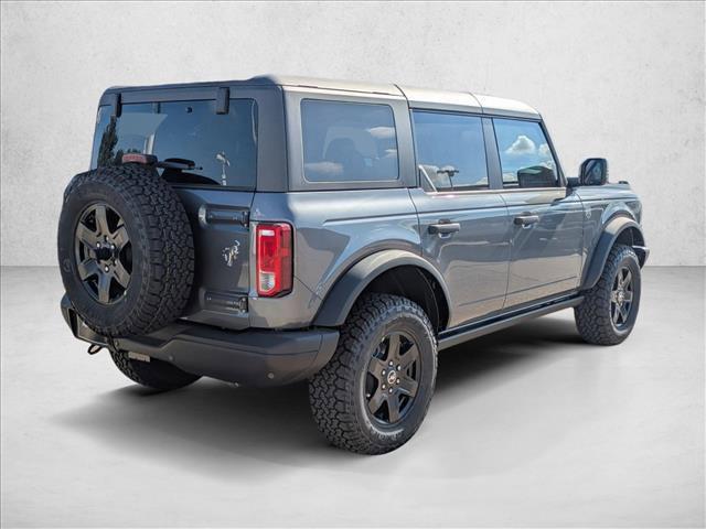 new 2025 Ford Bronco car, priced at $48,206