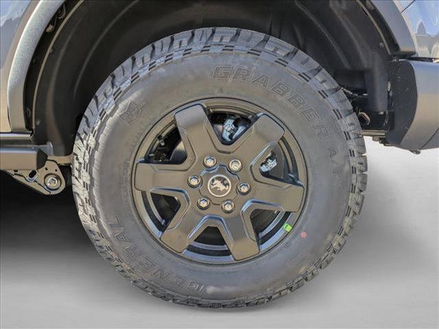 new 2025 Ford Bronco car, priced at $48,206