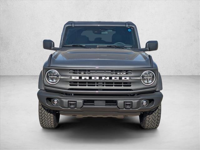 new 2025 Ford Bronco car, priced at $48,206
