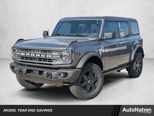 new 2025 Ford Bronco car, priced at $47,206