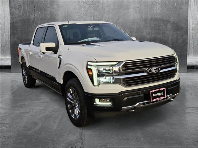 new 2024 Ford F-150 car, priced at $70,949