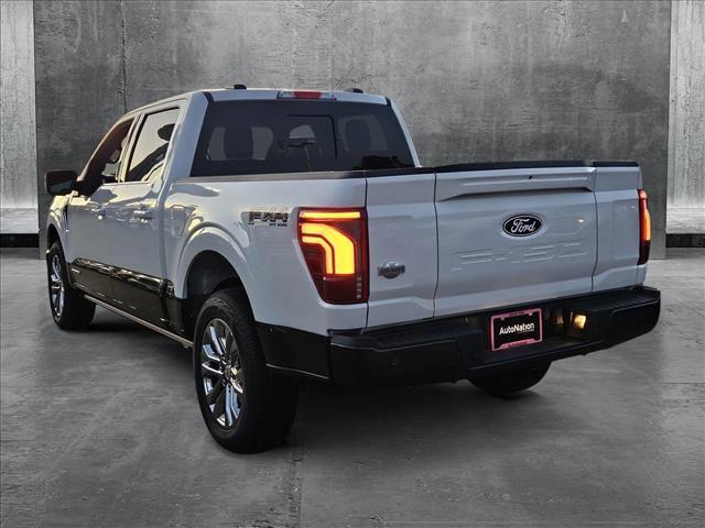 new 2024 Ford F-150 car, priced at $70,949