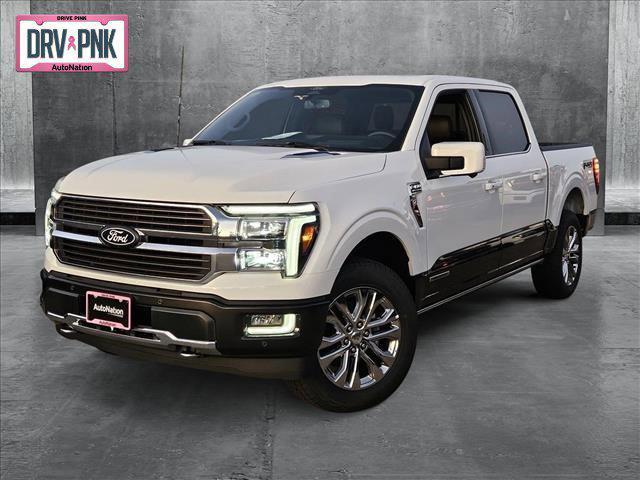 new 2024 Ford F-150 car, priced at $70,949