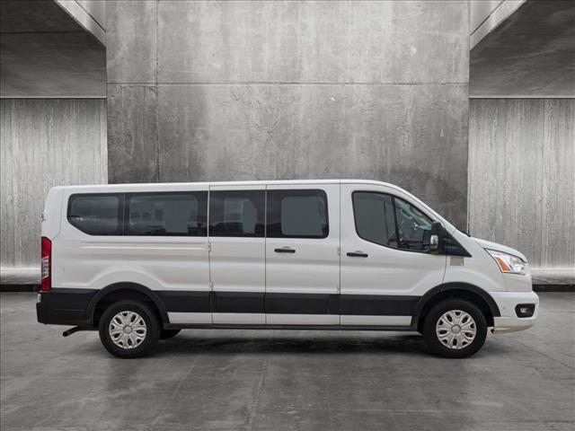 used 2021 Ford Transit-350 car, priced at $37,998