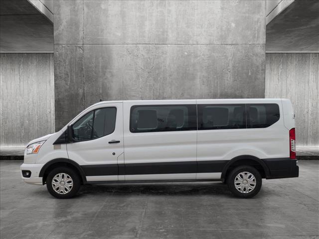 used 2021 Ford Transit-350 car, priced at $37,998