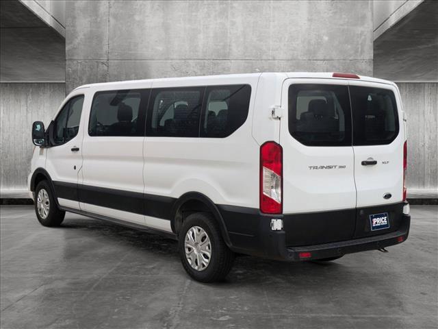 used 2021 Ford Transit-350 car, priced at $37,998