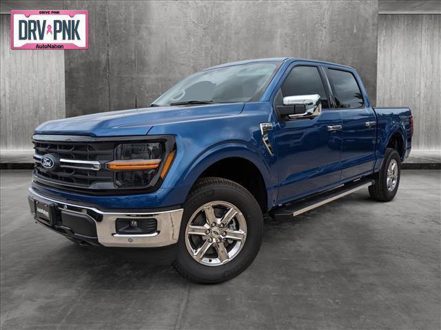 new 2024 Ford F-150 car, priced at $50,245