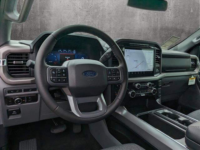 new 2024 Ford F-150 car, priced at $50,245