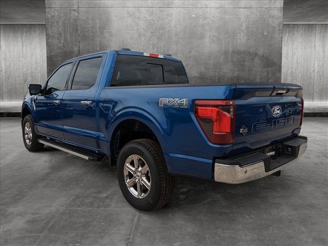 new 2024 Ford F-150 car, priced at $48,995