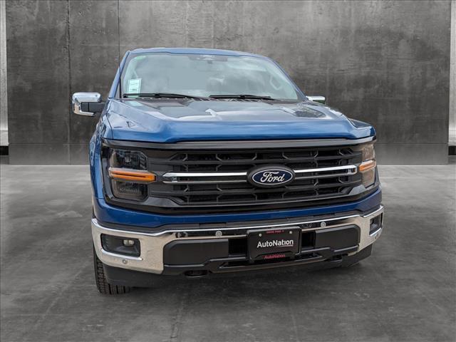 new 2024 Ford F-150 car, priced at $50,245