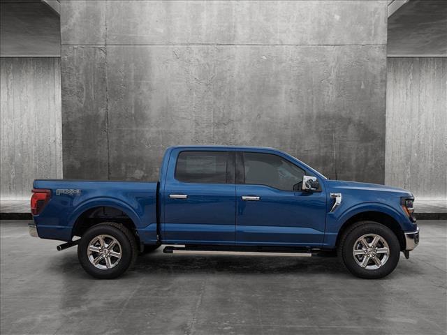 new 2024 Ford F-150 car, priced at $50,245