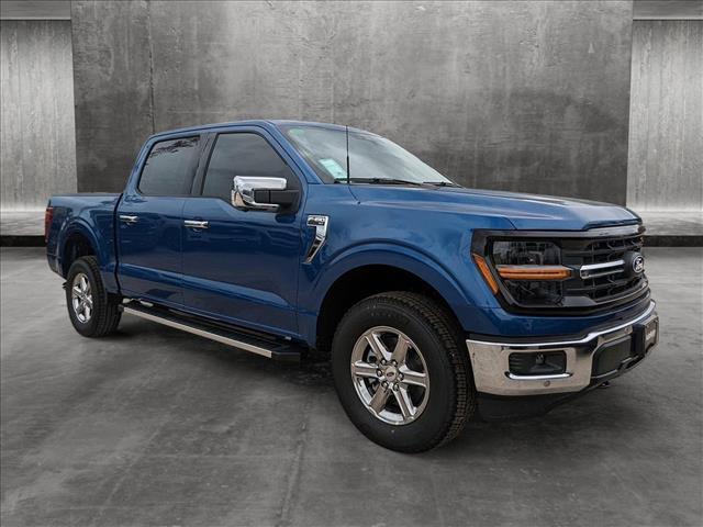 new 2024 Ford F-150 car, priced at $50,245